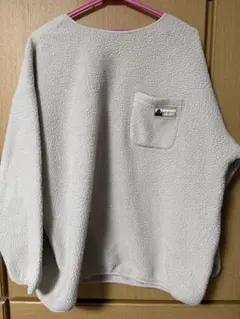 フリース スウェット