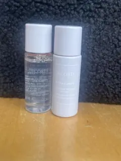 コスメデコルテ イドラクラリティ サンプルセット 化粧水 乳液