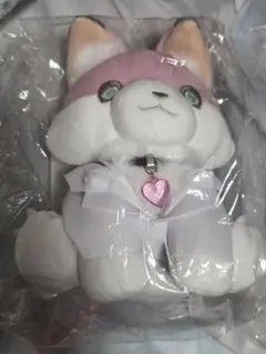 ホロライブ 博衣こより ココロ ぬいぐるみ 博衣の日