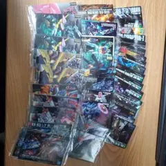 ガンプラパッケージカードセット