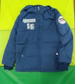 lovetoxic 中綿コート 160 アウター 上着ジャケット ラブトキシック