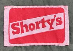 90's Shorty's nylon hoodie coach JK激レア‼︎