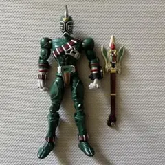 超合金　装着変身　仮面ライダー轟鬼