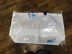 ベイフロー ビニールトートバッグ