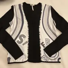 エルメス　長袖ニット