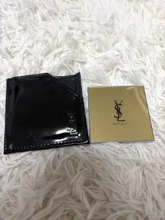 YSL BEAUTEコンパクトミラー 黒