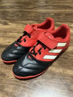 adidas 17.4 サッカーシューズ 赤/黒