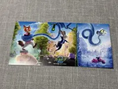 ズートピア2 入場特典