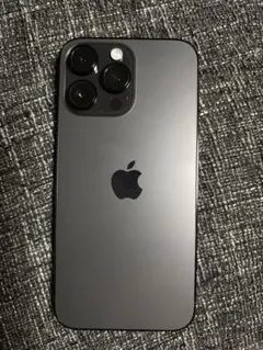 Apple iPhone 14Pro Max スペースブラック 256GB