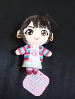 GIGO限定 水樹奈々 ぬいぷりけ ①