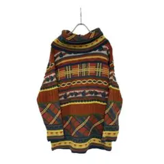 made in Italy 変形3Dニット