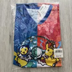 ポケモン WCS2026 Pokemon XP ピカチュウ Tシャツ M - メルカリ