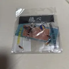 ハイキュー ゆらゆらアクリルスタンド 月島蛍