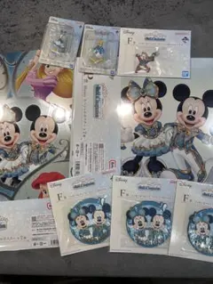 一番くじ Disney World of Imagination セットのサムネイル