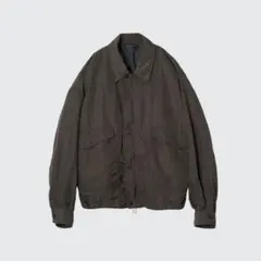 【YOKE】Nylon Bomber Jacket