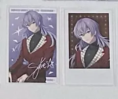 にじさんじ SitR 星導ショウ R N