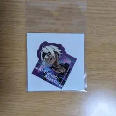 コンパス　WEGO　　ステッカー　アル・ダハブ＝アルカティア