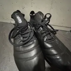 PUMA ONE サッカースパイク ブラック - メルカリ