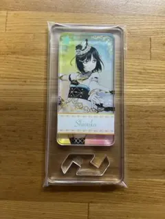 ラブライブ！虹ヶ咲学園スクールアイドル同好会　ドミテリア　三船栞子