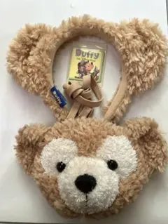 ダッフィー カチューシャ＆ポシェット　　 2点セット