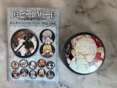 DEATH NOTE デスノート POP UP ポップアップ 缶バッジ ニア - メルカリ