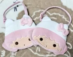 サンリオキャラクターズ サンリオ当りくじ ミニバッグ ララ 2個セット
