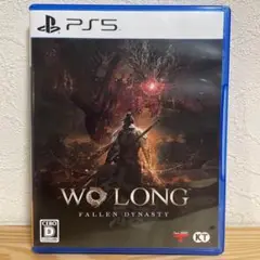 【PS5】ウォーロン Wo Long: Fallen Dynasty