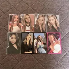 TWICE ツウィ トレカ Ready to be