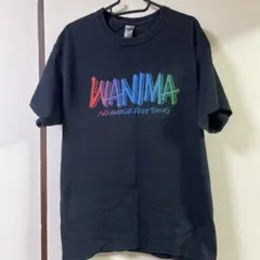 WANIMA Cheddar Flavor Tour Final Tシャツ L