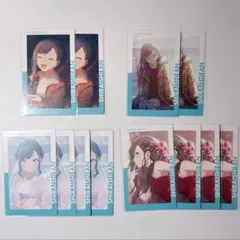 プロセカ ePick Card エピカ 7C 10B 白石杏 まとめ売り