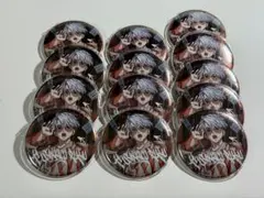 カリスマ 草薙理解 RBB 缶バッジ ラップバトルブレイク - メルカリ