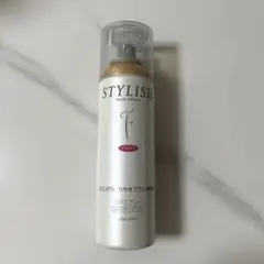 資生堂スタイリッシュヘアスプレー　スーパーグロス　つや出し用ヘアスプレーのサムネイル