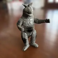 ドラコ（再生）赤タグ付き 31☆ウルトラ怪獣シリーズ ソフビ 旧800