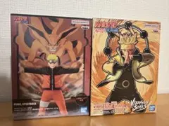 NARUTO vibration stars ナルト 六道仙人モード 2点セット - メルカリ