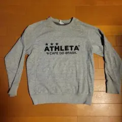 ATHLETAセットアップ