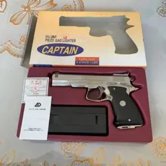 ★【中古アティーク】ピストル型ライター ★ Yahoo!オークション -「ピストル型」の落札相場・落札価格