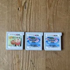 如*】様 ニンテンドー3DS ゲームソフトセット - メルカリ
