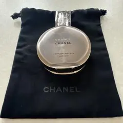 Chanel ヘアミスト　chance オレンジ