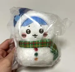 ちいかわエニマイくじ　E賞ハチワレマスコット