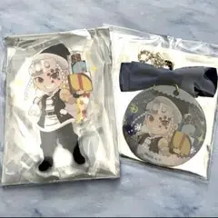 鬼滅の刃　宇髄天元　クリスマス　アクリルスタンド　オーナメント　ufotable