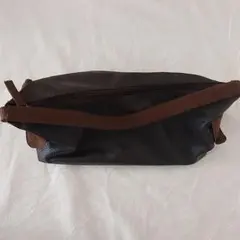 大特価❕未使用❕スエード PU レザー ハンドバッグ 仕事 ブラウン