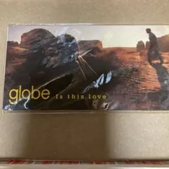 globe Is this love 8cmシングルCD