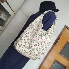 ワンショルダーバッグ☆ハンドメイド