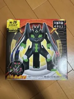 モンコレ ML-26 ジガルデ パーフェクトフォルム ポケモン フィギュア