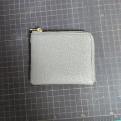 cotybrown 2つ折りミニサイフ レディース 本革 RFID スキミング