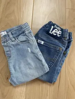 Buddy Lee デニムパンツ ZARA デニムパンツ 2点セット ★