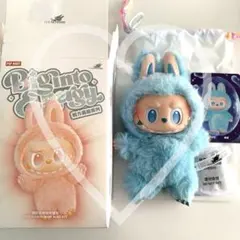 POP MART Big into Energy HOPE ラブブ labubu