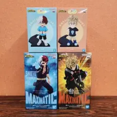 僕のヒーローアカデミア/爆豪勝己/轟焦凍/ちあぴこ/maximatic