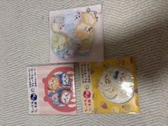 ちいかわ　　ちいかわベビー　フレークシール　おしりもっちり　川越限定