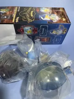 ポケモン リーメント ランタンジオラマ ランターン